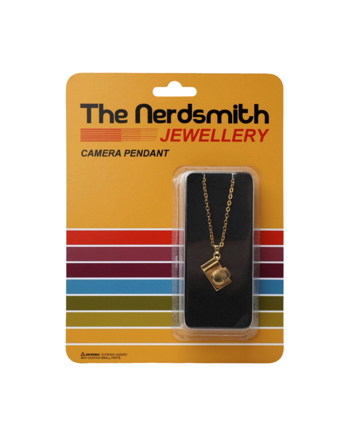 35mm Camera Pendant — 35MM_GOLD_PENDANT_BLISTER.png